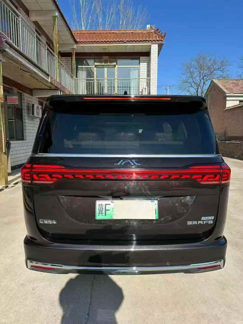 承德25年江淮瑞风8