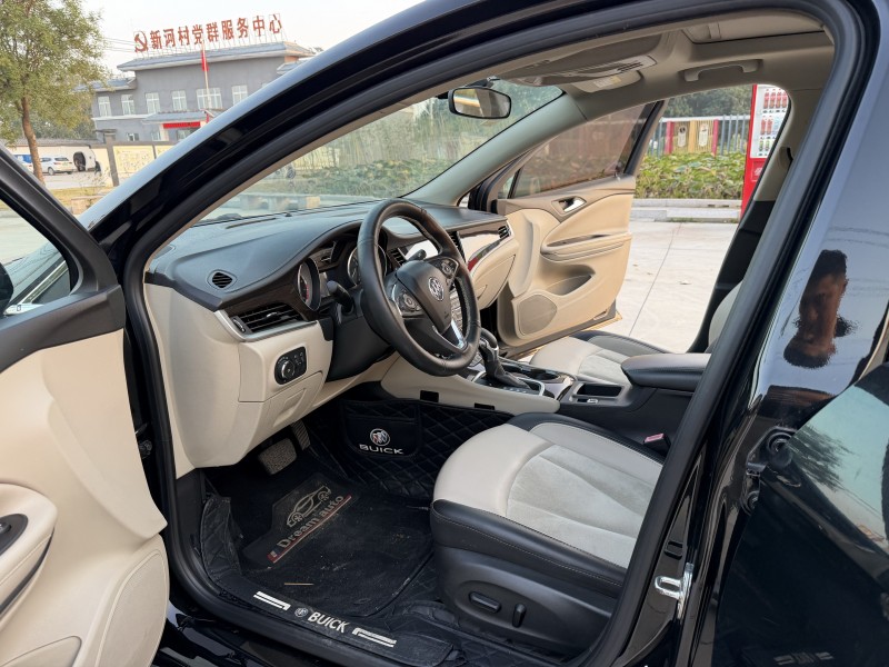 徐州19年别克威朗3