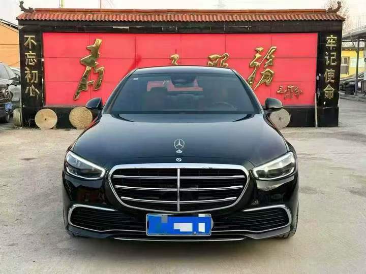 东营24年奔驰S1