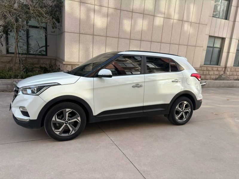 青岛18年现代ix252