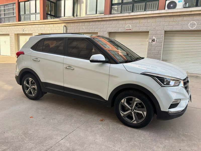 青岛18年现代ix253