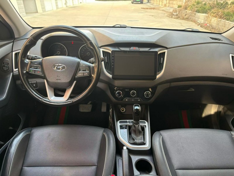 青岛18年现代ix254