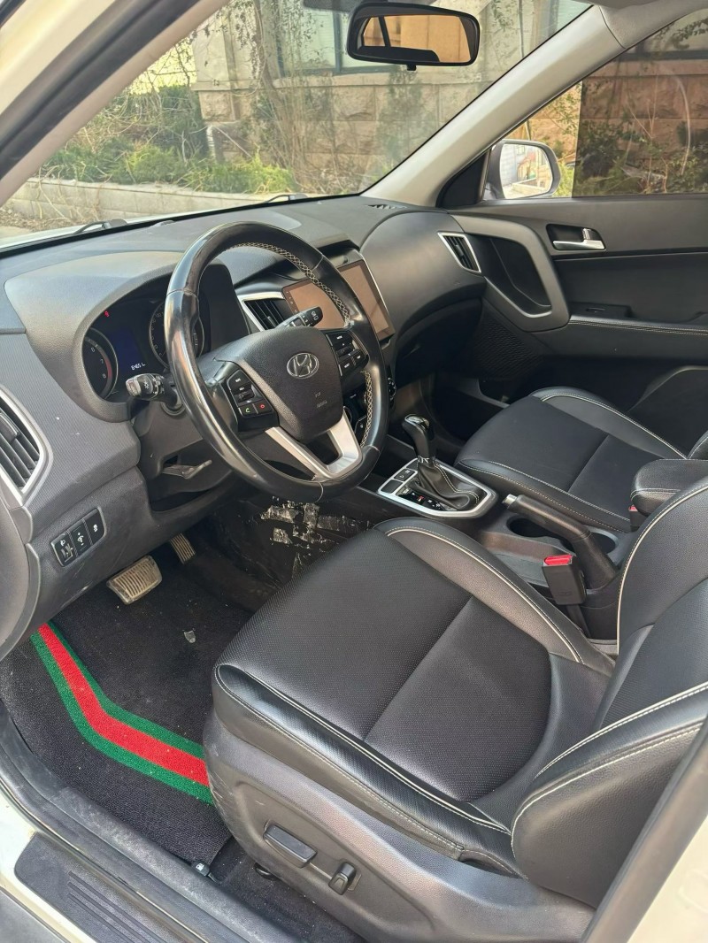 青岛18年现代ix255