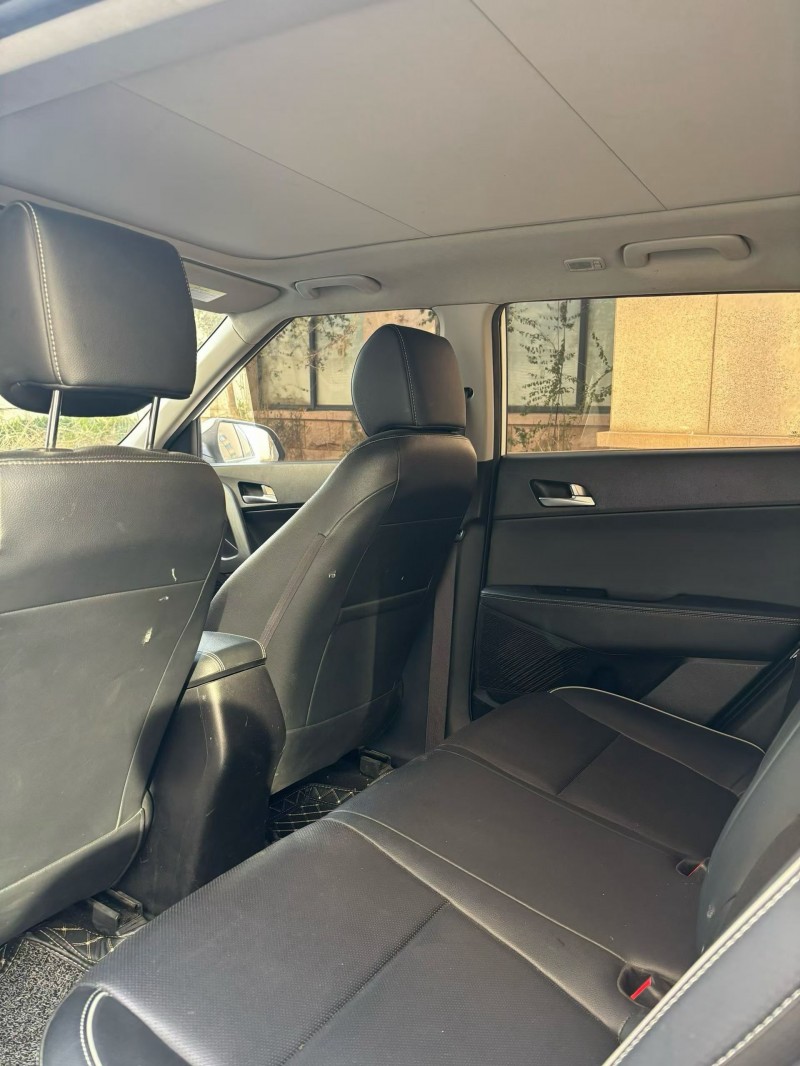 青岛18年现代ix256