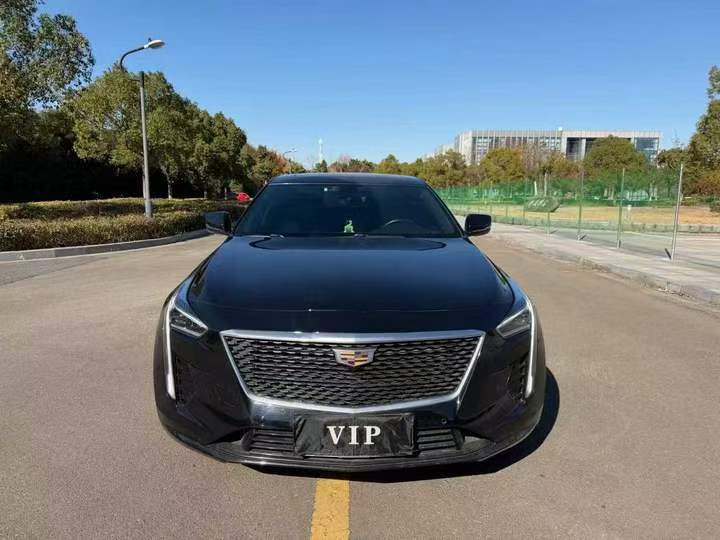 常州23年凯迪拉克CT61