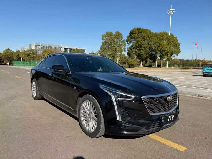 常州23年凯迪拉克CT62