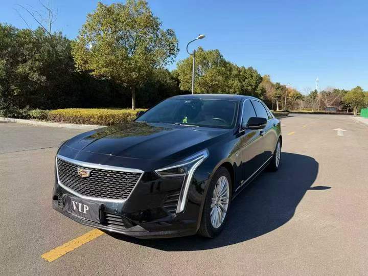 常州23年凯迪拉克CT69