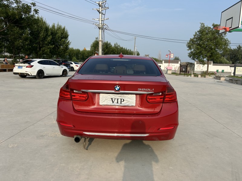 徐州12年宝马3系9