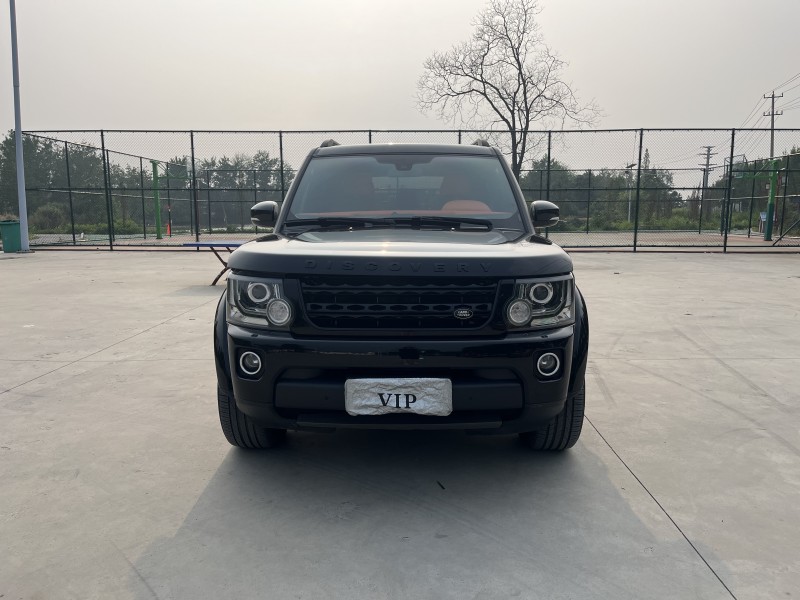 徐州16年路虎发现1