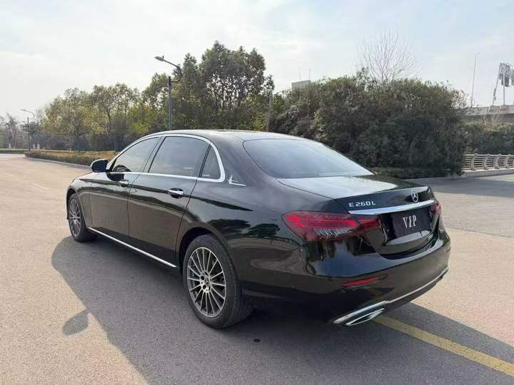 淮安22年奔驰E8