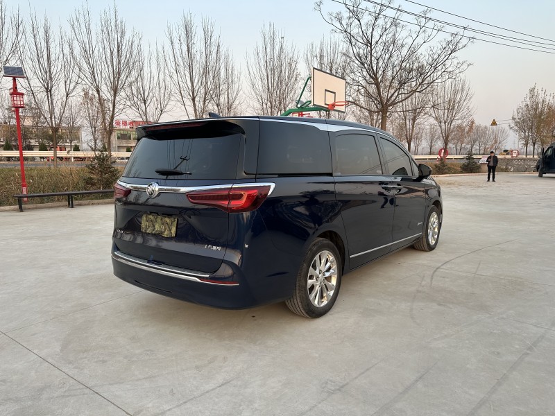 徐州20年别克GL88