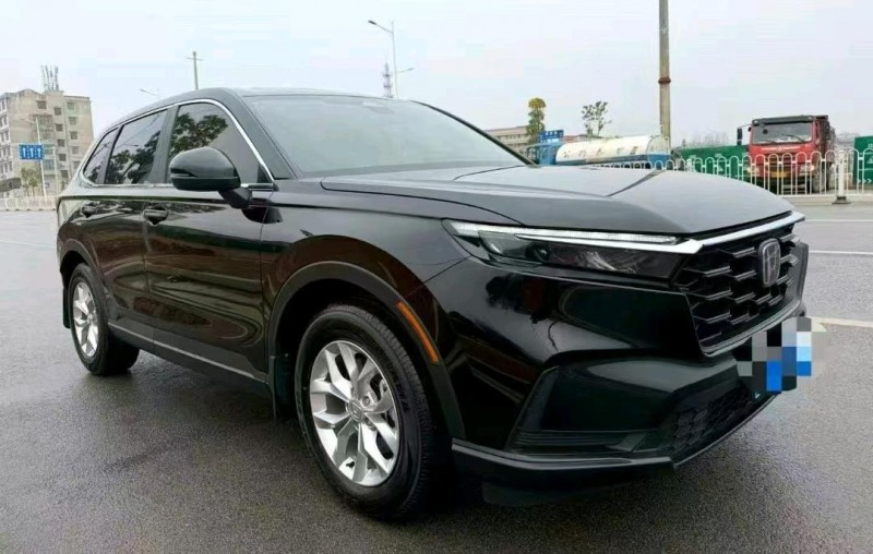 广州25年本田CRV2