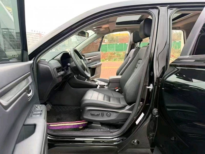 广州25年本田CRV7