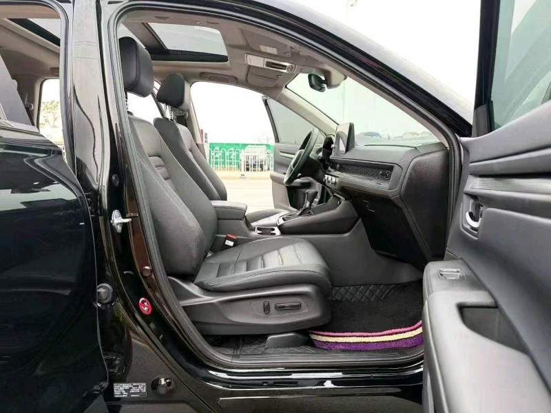 广州25年本田CRV8