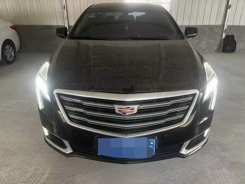 潍坊17年凯迪拉克XTS1