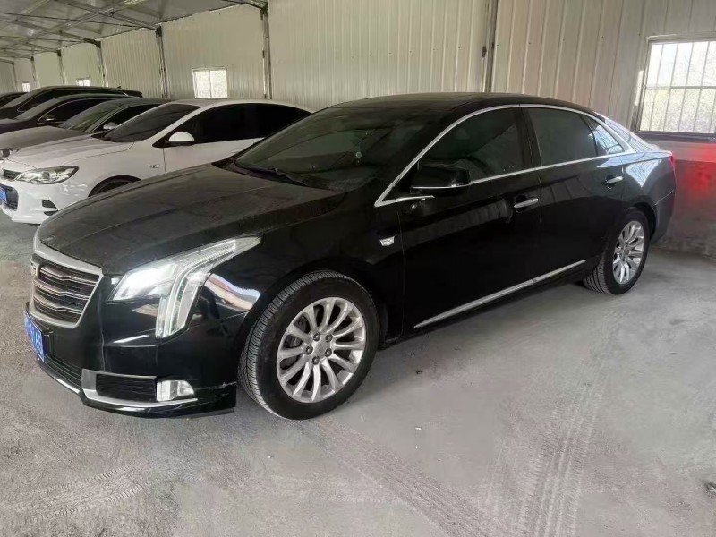 潍坊17年凯迪拉克XTS2