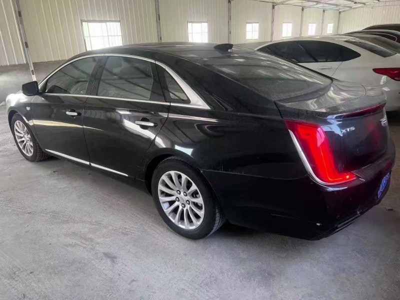 潍坊17年凯迪拉克XTS3