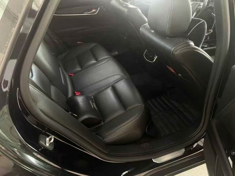 潍坊17年凯迪拉克XTS5