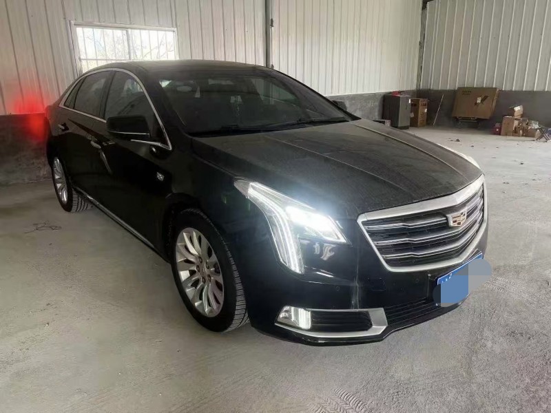 潍坊17年凯迪拉克XTS6