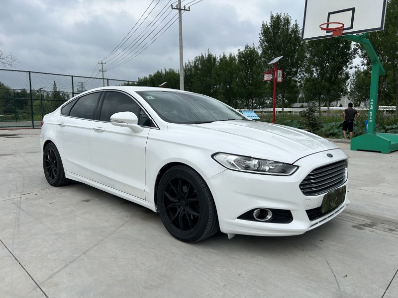 徐州15年福特蒙迪欧2