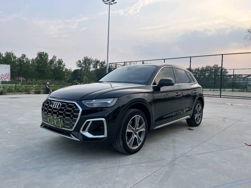 徐州23年奥迪Q52