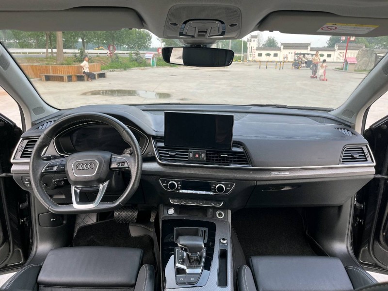 徐州23年奥迪Q54