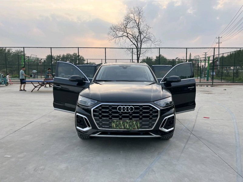 徐州23年奥迪Q57