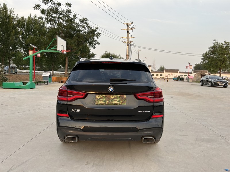 徐州21年宝马X38