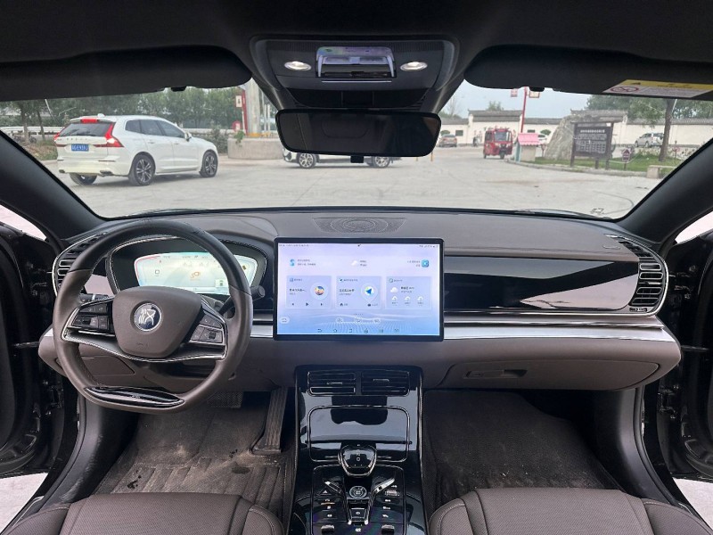 徐州24年比亚迪汉4