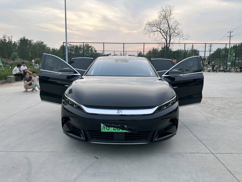 徐州24年比亚迪汉7