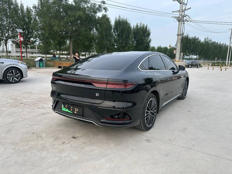 徐州24年比亚迪汉8