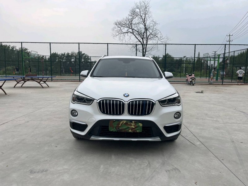 徐州18年宝马X11