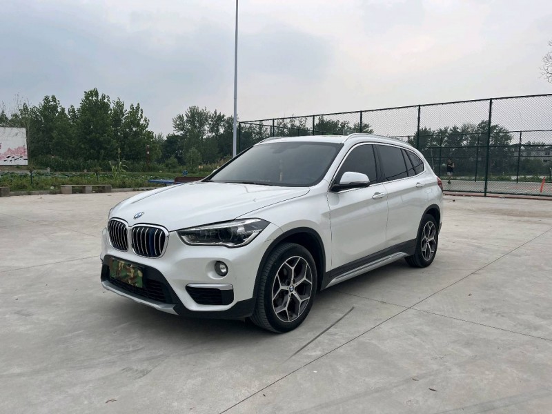 徐州18年宝马X12