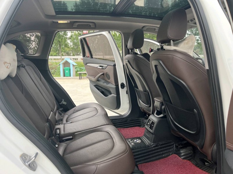 徐州18年宝马X16