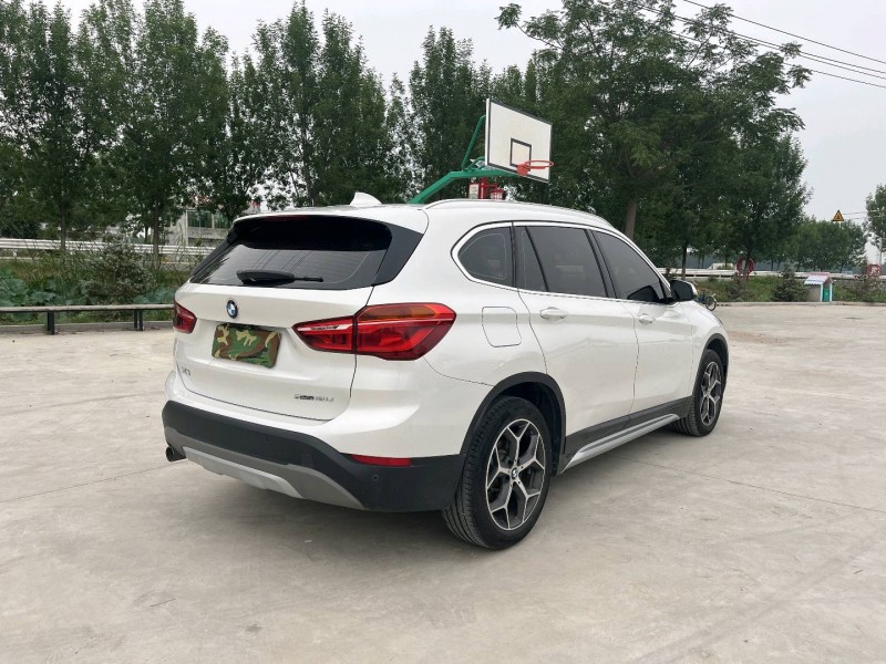 徐州18年宝马X18