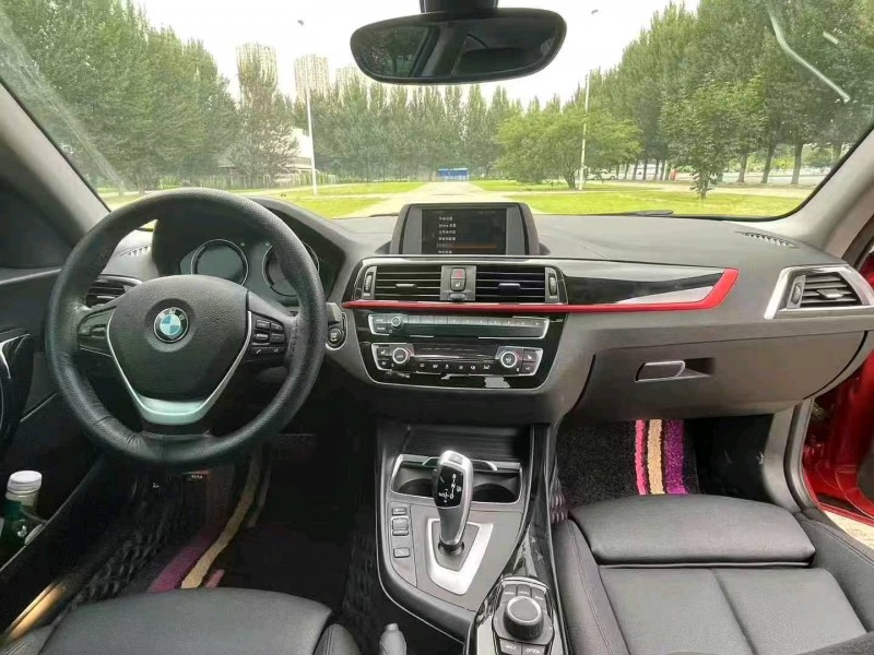 潍坊20年宝马2系5