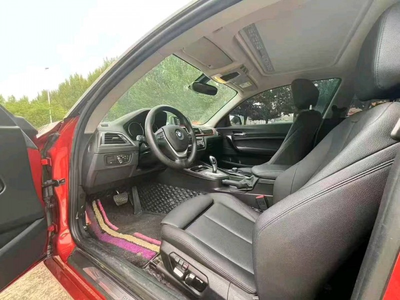 潍坊20年宝马2系6