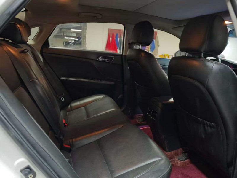 六盘水15年现代名图5