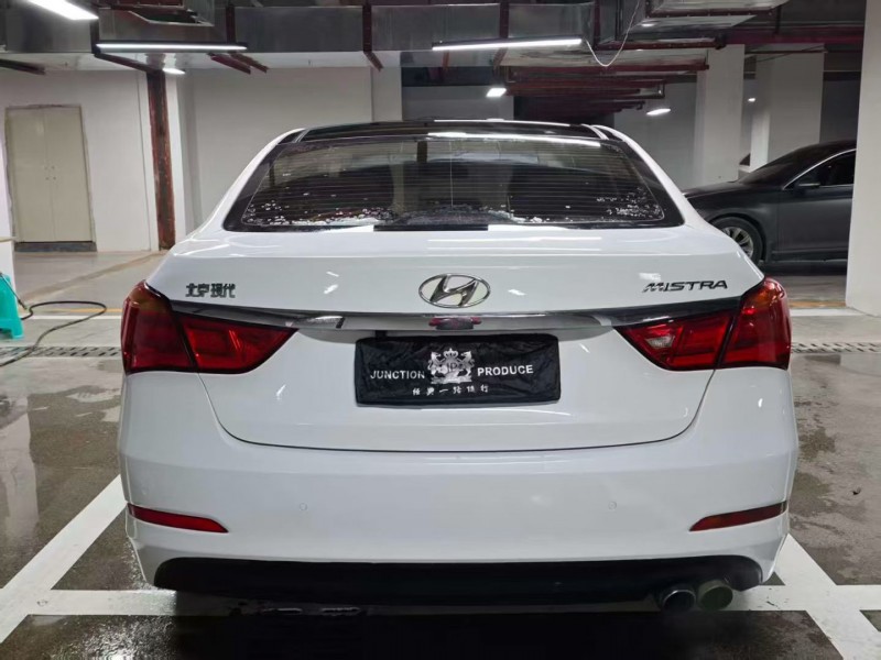 六盘水15年现代名图9