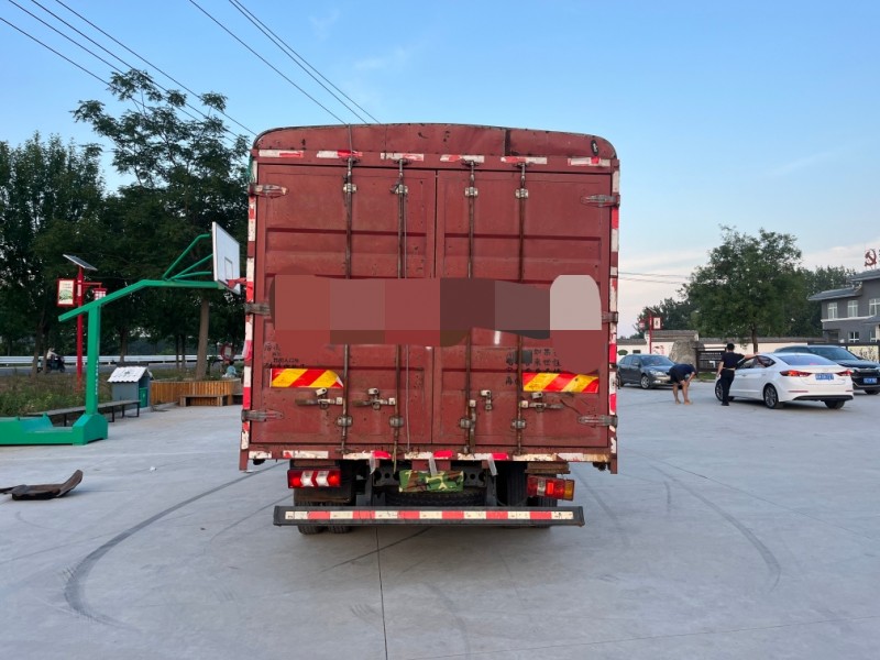 徐州21年江淮帅铃8