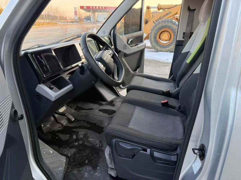 徐州24年福田祥菱4