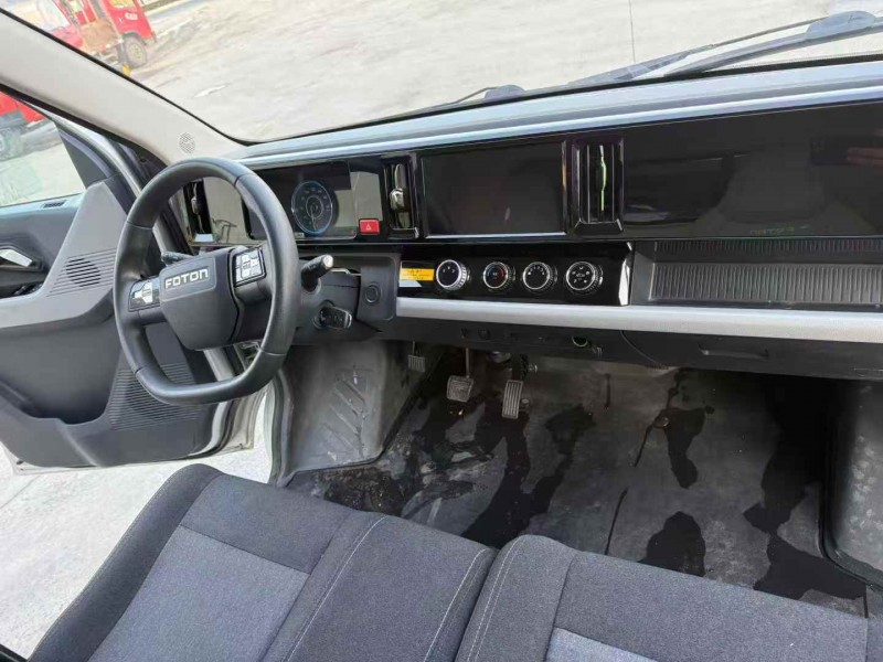 徐州24年福田祥菱5