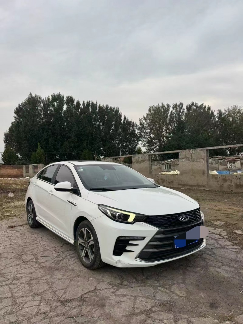 鹤壁21年奇瑞艾瑞泽3