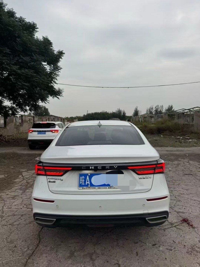 鹤壁21年奇瑞艾瑞泽4