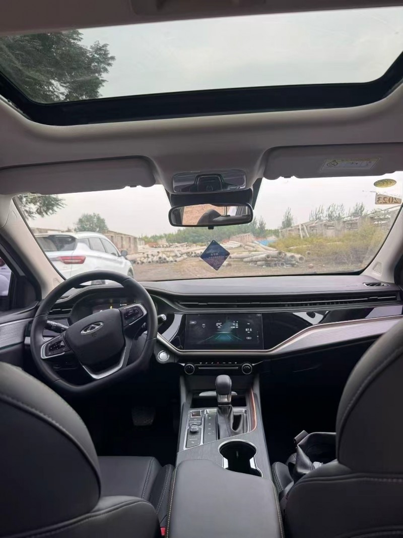 鹤壁21年奇瑞艾瑞泽5