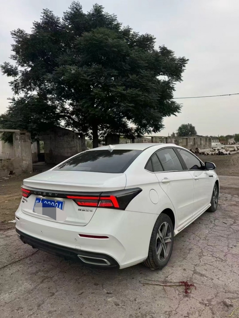 鹤壁21年奇瑞艾瑞泽8