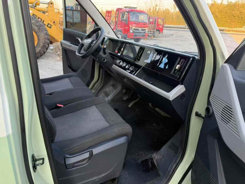 徐州24年福田祥菱5