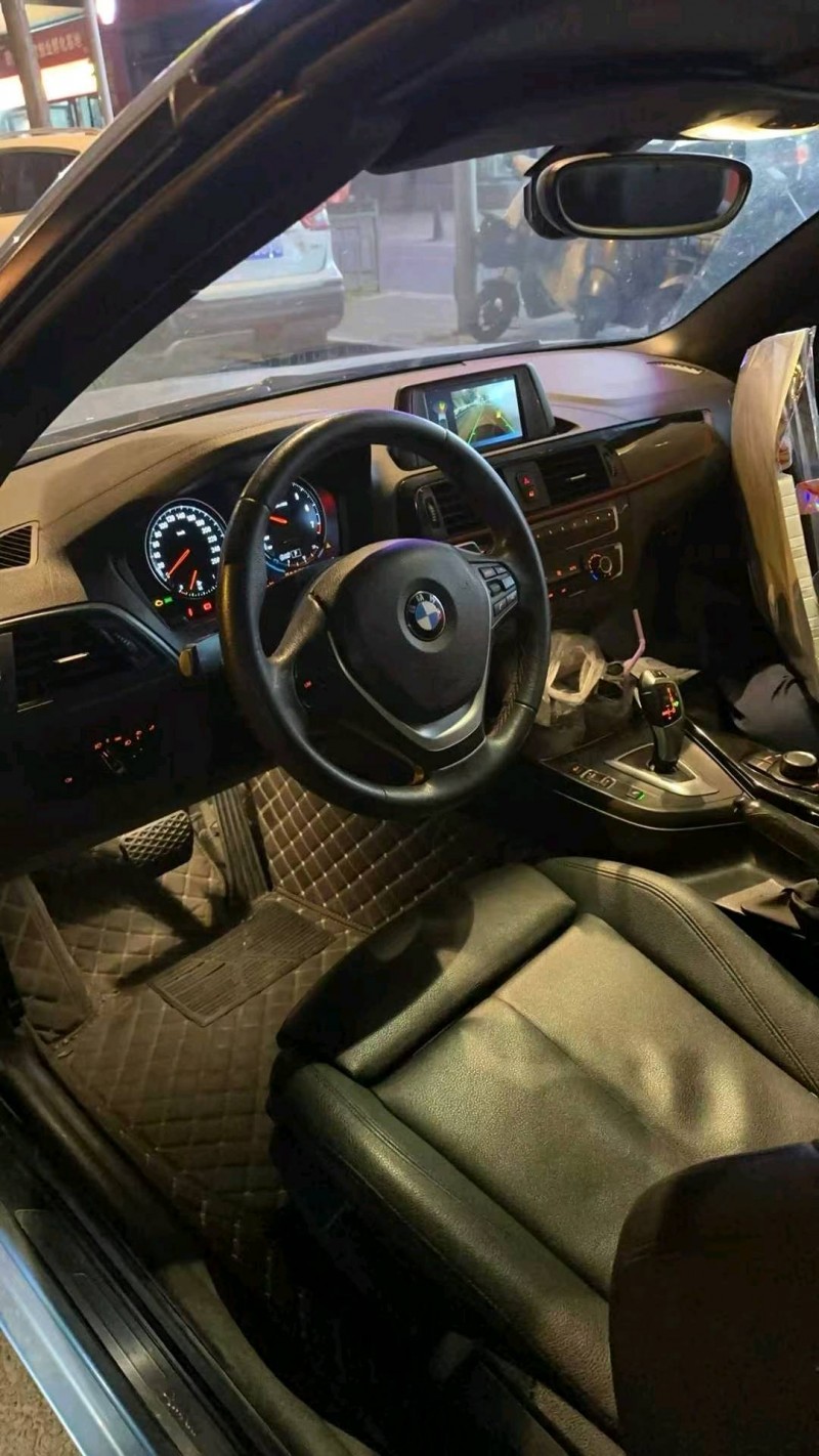 济南18年宝马2系9