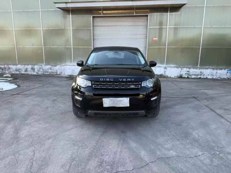 徐州19年路虎发现1