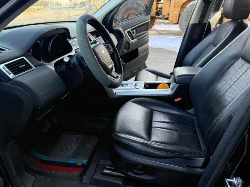 徐州19年路虎发现4